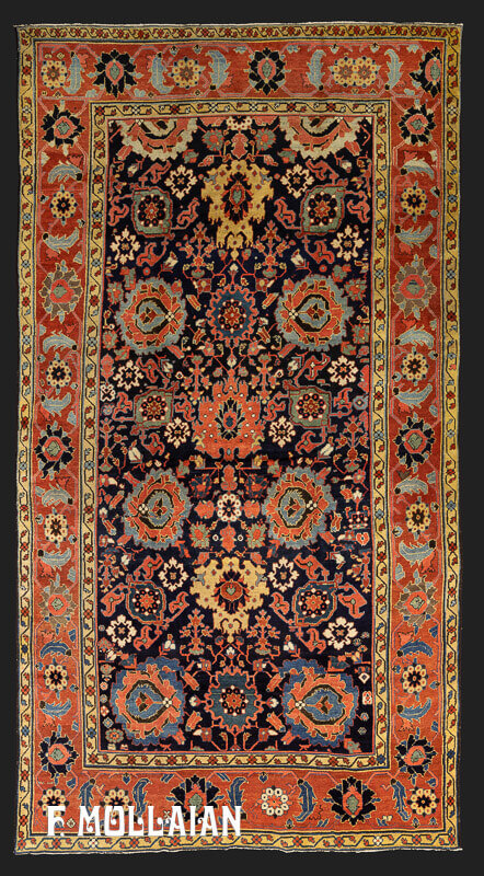 Antique North West Persia Carpet  n°:42830534